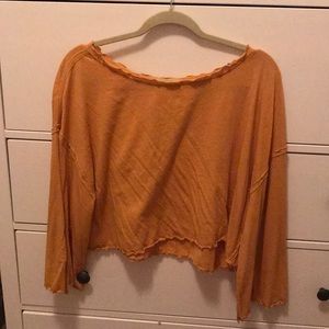 Cropped top